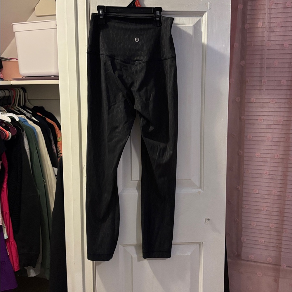 Lululemon Align Patterned High-Waisted Women's Le… - image 2